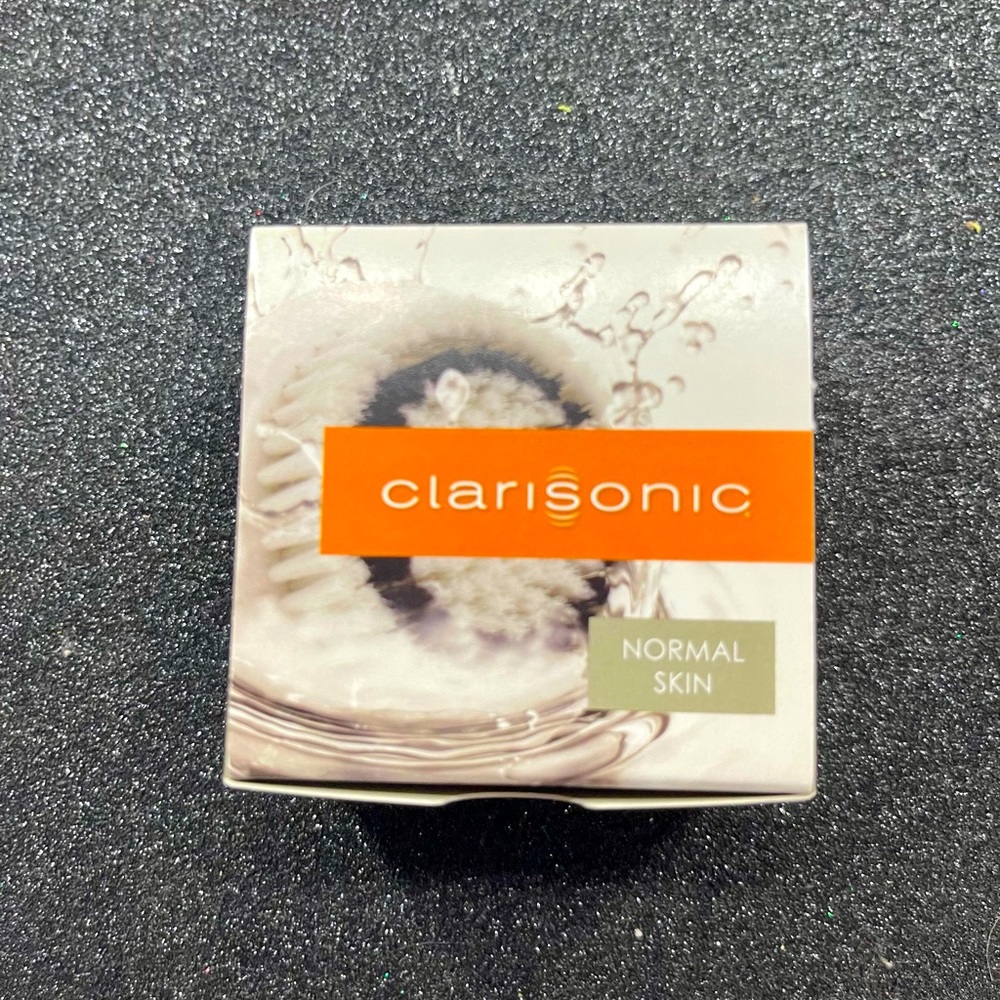 *NIB*CLARISONIC Replacement Brush Head for Normal Skin